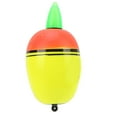 thumbnail image 4 of Fishing Bobbers Night Fishing Glow Bobbers Night Fishing Accessories Fishing Floats Bobbers EVA Night Fishing Lighted Glow Bobbers Luminous Floats Fish Accessories, 4 of 8