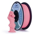 thumbnail image 1 of Ziro Pla Filament 1.75Mm Pure Color 3D Printer Filament Pla Pro Basic Color Series 1.75Mm 1Kg Spool Fit Most Fdm Printers Pink, 1 of 4