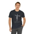 thumbnail image 5 of "Jesus Cross" Christian Tee Shirt, 5 of 6