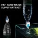 thumbnail image 4 of Fish Tank Auto Replenisher Acuario Montado en la pared Controlador de agua (Azul) Tmvgtek Para estrenar, 4 of 8
