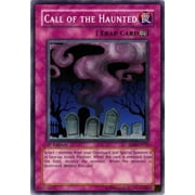YuGiOh Structure Deck: Spellcaster's Judgment Call of the Haunted SD6-EN032