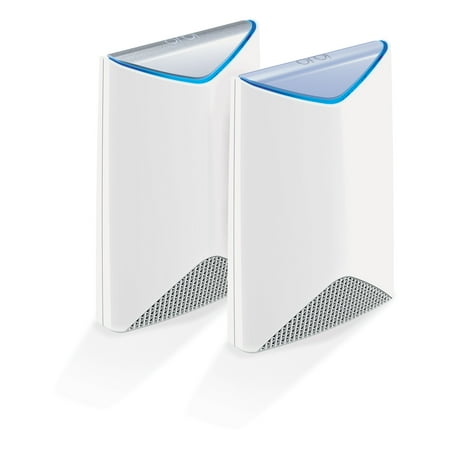 UPC: 0606449128741 | NETGEAR – Orbi Pro AC3000 Tri-Band Business Mesh WiFi System with Router + 1 Satellite Extender  3Gbps (SRK60)