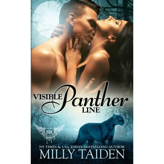 Paranormal Dating Agency: Visible Panther Line (Paperback)
