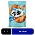 thumbnail image 3 of (4 pack) Great Value Classic Salted Original Pretzel Flats, 8 oz, 3 of 10