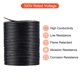 thumbnail image 4 of Cable Eléctrico Unique Bargains 22AWG 100 pies 30,5 Metros UL2464 PVC cobre, 4 of 6