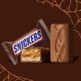 thumbnail image 4 of Snickers Fun Size Halloween Chocolate Candy Bars, 10.59 oz Bag, 4 of 12