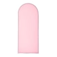 thumbnail image 2 of Wedding Arch Cover Party Decoration Photo Props Arch Backdrop Banquet Decoration 6ft Pink, 2 of 9