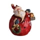 thumbnail image 5 of Figuras navideñas de mesa, figuras de resina pintadas a mano, Navidad creativa Estilo B, 5 of 9