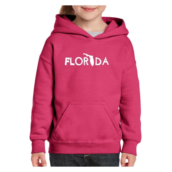 NIB - Big Girls Hoodies and Sweatshirts - Florida