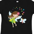 thumbnail image 4 of Inktastic Fairy Sparkles Girls Toddler T-Shirt, 4 of 5