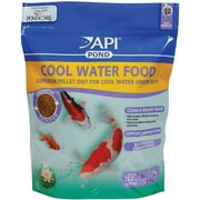 API Aquarium Pharmaceuticals 197G 13.2 Lb Cool Water Pond Food