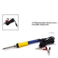 thumbnail image 5 of 2X Soldador de 12 V CC, Batería de Coche de Bajo Voltaje, Herramientas de Reparación de Retrabajo de Soldadura de 60 W, 5 of 5