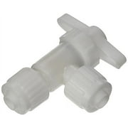 Flair-It 06885 1/2 x 1/2 Angle Stop Valve