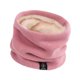 thumbnail image 3 of Polaina de cuello de invierno para adultos, bufanda para correr, andar en bicicleta, motociclismo y hacer snowboard. Rosa, 3 of 8