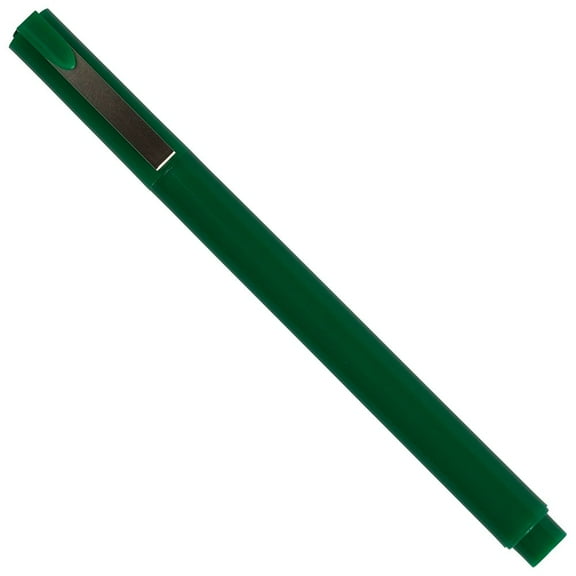 Marvy Uchida Calligraphy Pen, 5.0 mm, Green, 1/Pack
