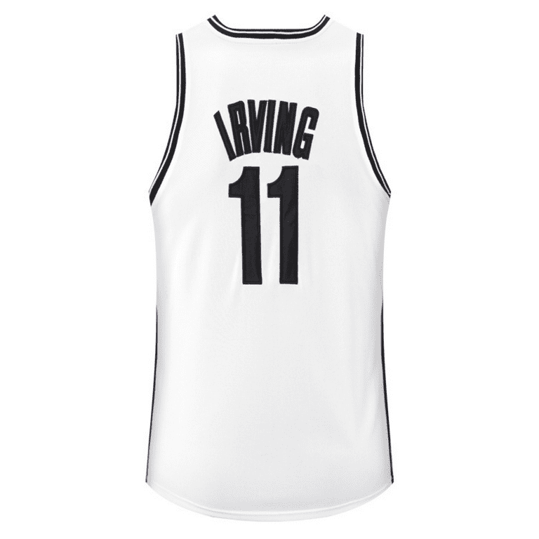 Gai Men's Basketball Jeresy, 11 Brooklyn Jersey Shirts, Fashion Basketball  Jersey, Gift for Basketball Fans, White, S 
