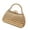 Gold, variant on Evening Handbag Top Handle Clutches Purse with Chain Shoulder Crossbody Bag