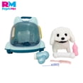thumbnail image 4 of Juguete Mascotas Gato y Perro Con Casita Movimiento/ Sonido blanco PERRO, 4 of 4