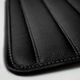 thumbnail image 6 of FH Group Universal Fit PU Leather Floor Mats for Car Van Truck SUV Black - 4pc, 6 of 7