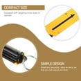 thumbnail image 3 of FUTUREORYY 1Pcs Portable Weighing Scale for Fishing Golden Steel Material Weighing Function, 3 of 8