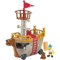 thumbnail image 5 of Imaginext SpongeBob SquarePants Krabby Patty Food Truck, 5 of 22