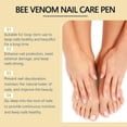 thumbnail image 2 of Bee Venom Nail Care Pen, 4ml Nail Treatment Pen for Nail Fungus Infection, for Nourished Fingernails and Toenails, 2 of 5