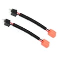 thumbnail image 4 of Cable conector de conversión, 2 piezas Enchufe de cerámica Luz antiniebla Cable de conversión Cable de conversión Tecnología innovadora, 4 of 8