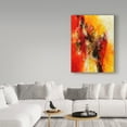 thumbnail image 3 of Trademark Fine Art 'In the Company of Angels' Canvas Art by Aleta Pippin, 3 of 3