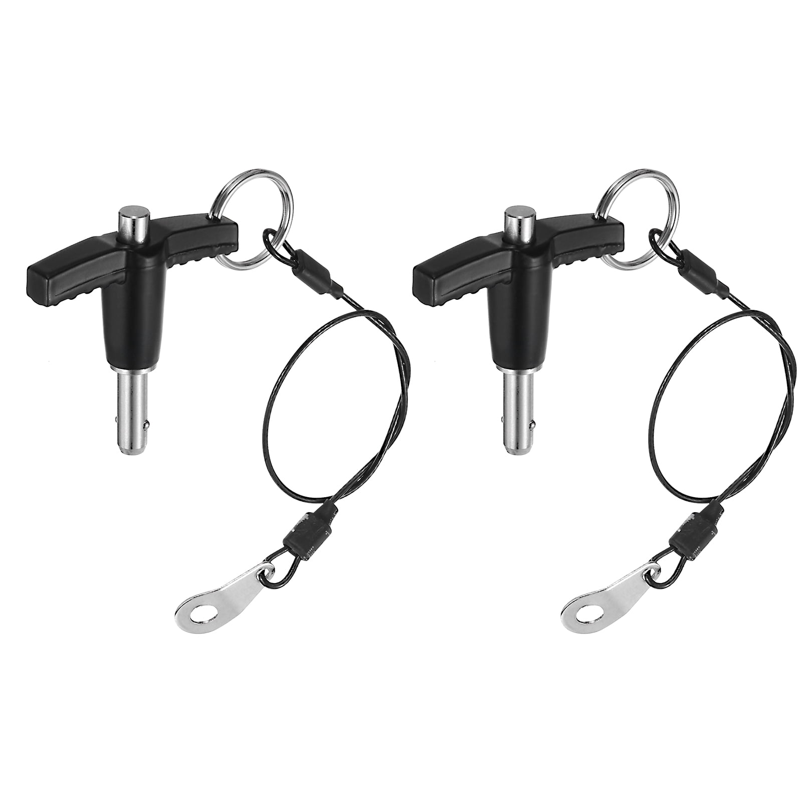 PTO Shaft Locking Hitch Pin 1/4
