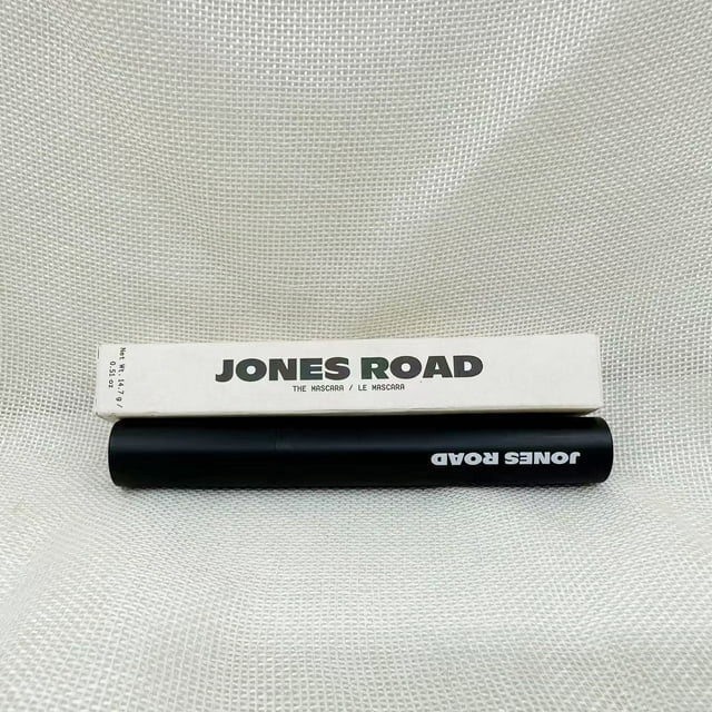 Jones Road The Mascara | 14.7g | Pitch Black