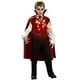 Rubies Vampire Enfant Costume Medium Une Couleur – image 1 sur 1