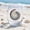 #10 Nautilus, variant on Clearance! POSORJU Artisanal Glassware, Ocean Animal Artisan Glassware Collection, Artistic Drinking Glass, Coastal Home Decor Gift for Ocean Lovers (Nautilus)