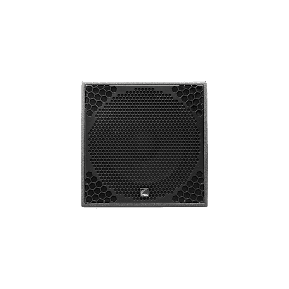 SUBWOOFER MELO MATCH 118 ACTIVO 1000 W 132 DB MELO MATCH 118