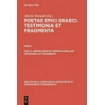 thumbnail image 3 of Orphicorum et Orphicis Similium Testimonia et Fragmenta (Bibliotheca Scriptorum Graecorum et Romanorum Teubneriana) (Ancient Greek Edition), 3 of 3