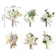 thumbnail image 1 of Boutonniere para novio, Boutonniere para novia y novio Boutonniere para novia Boutonniere para dama de honor Ultra Responsive, 1 of 9