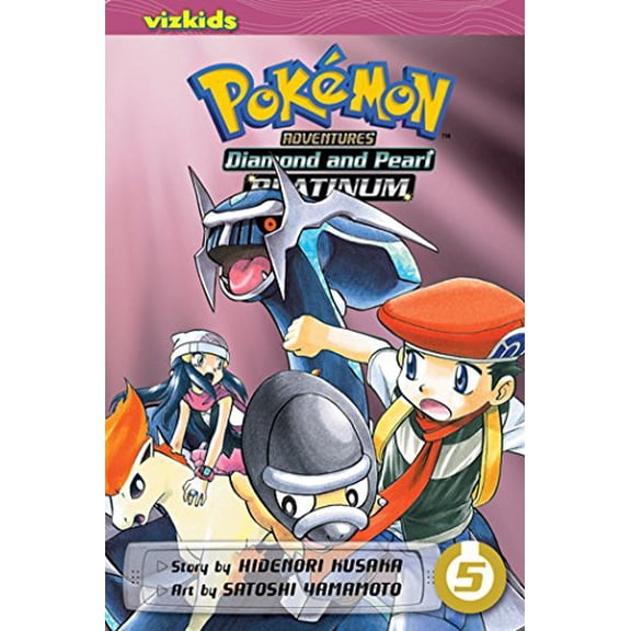 Pre-Owned Pokémon Adventures: Diamond and Pearl/Platinum, Vol. 5 (Paperback) 1421539136 9781421539133