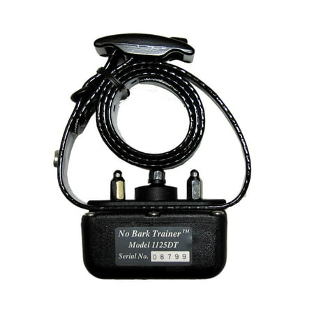 D.T. SYSTEMS 1125DT No Bark Trainer