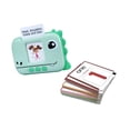 thumbnail image 2 of bedienty Preschool Educational Audio Cards Designed To Learning Fun And Foster English Language Skills Card Reading Machine, 2 of 6