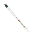 thumbnail image 1 of Hydromètre, Testeur d'Hydromètre avec Accessoire de Brassage de Sucre Performance de Premier Ordre, 1 of 8