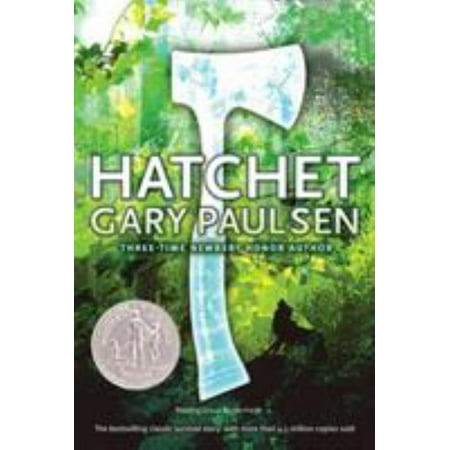 Gary Paulsen: Hatchet (Paperback)