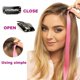 thumbnail image 3 of Amison, Extensiones de Glitter para Cabello, 36 Piezas, Multicolor, 3 of 7