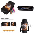 thumbnail image 6 of Jeiento Baseball Bookbag for Boys Backpack Middle School Bag with Lunch Bag Kids Book Bag and Lunch Box Set Cool Flame Elementary Schoolbag Lunchbox Pencil Case Water Bottle Holder 4 in 1, 6 of 7
