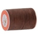 thumbnail image 1 of Hilo de Cordón de Poliéster Sunnimix Hilo encerado de coser 55 Metros 0.8mm Marron, 1 of 6