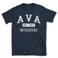 thumbnail image 1 of Ava Missouri Classic Established Men's Cotton T-Shirt, 1 of 1