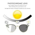 thumbnail image 3 of Choppers Motorcycle Sunglasses Photochromic Day or Night Wind Resistant Glasses, 3 of 7