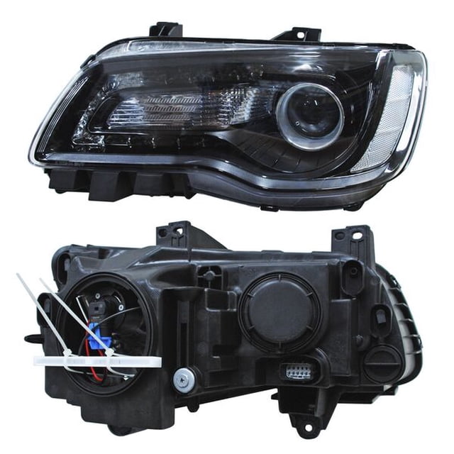 FARO 300 2015 al 2016 CHRYSLER Izquierdo/Piloto Genérica .