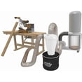 thumbnail image 5 of Dust Deputy With Enhanced Filtration For Carpentry, Construction, And Household Use, Turbocharged Filter Ensures High Efficiency, 5 of 5