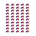 thumbnail image 4 of Zhaomeidaxi 150pcs Goldfish Shape Nail Decorations, Nail Art Charms Nail Glitter Decals Decoration Nail Resin Jewelry Nail Accessories for Women, 4 of 8