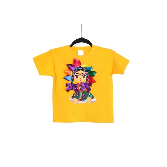 Playera para Niña Lele Nath & Brothers 4001