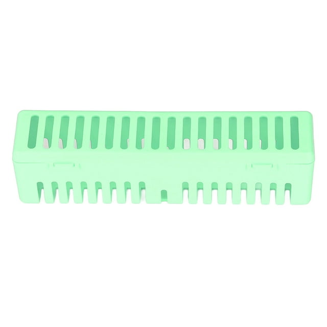 Conteneur en Plastique, Boîte à Instruments, Boîte en Plastique, Conteneur de Nettoyage d'Instruments